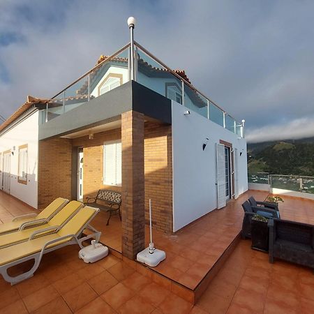 Madeira Island Villa Oceane ريبيرا برافا المظهر الخارجي الصورة