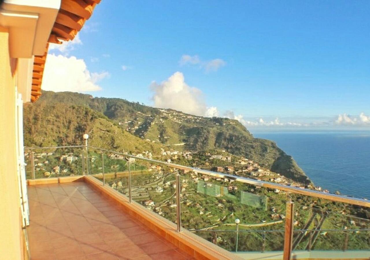 Madeira Island Villa Oceane ريبيرا برافا المظهر الخارجي الصورة