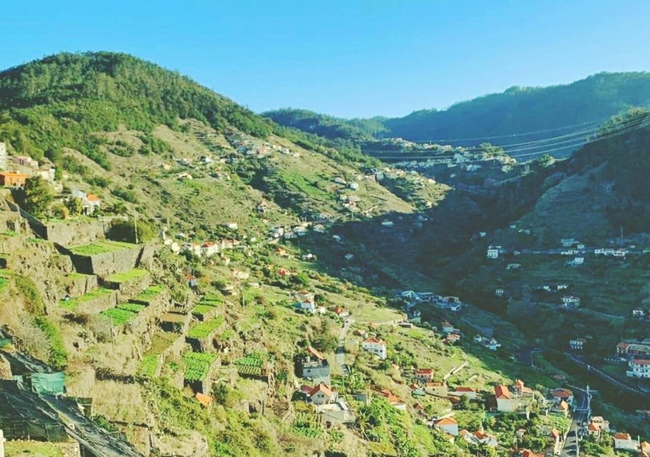 Madeira Island Villa Oceane ريبيرا برافا المظهر الخارجي الصورة