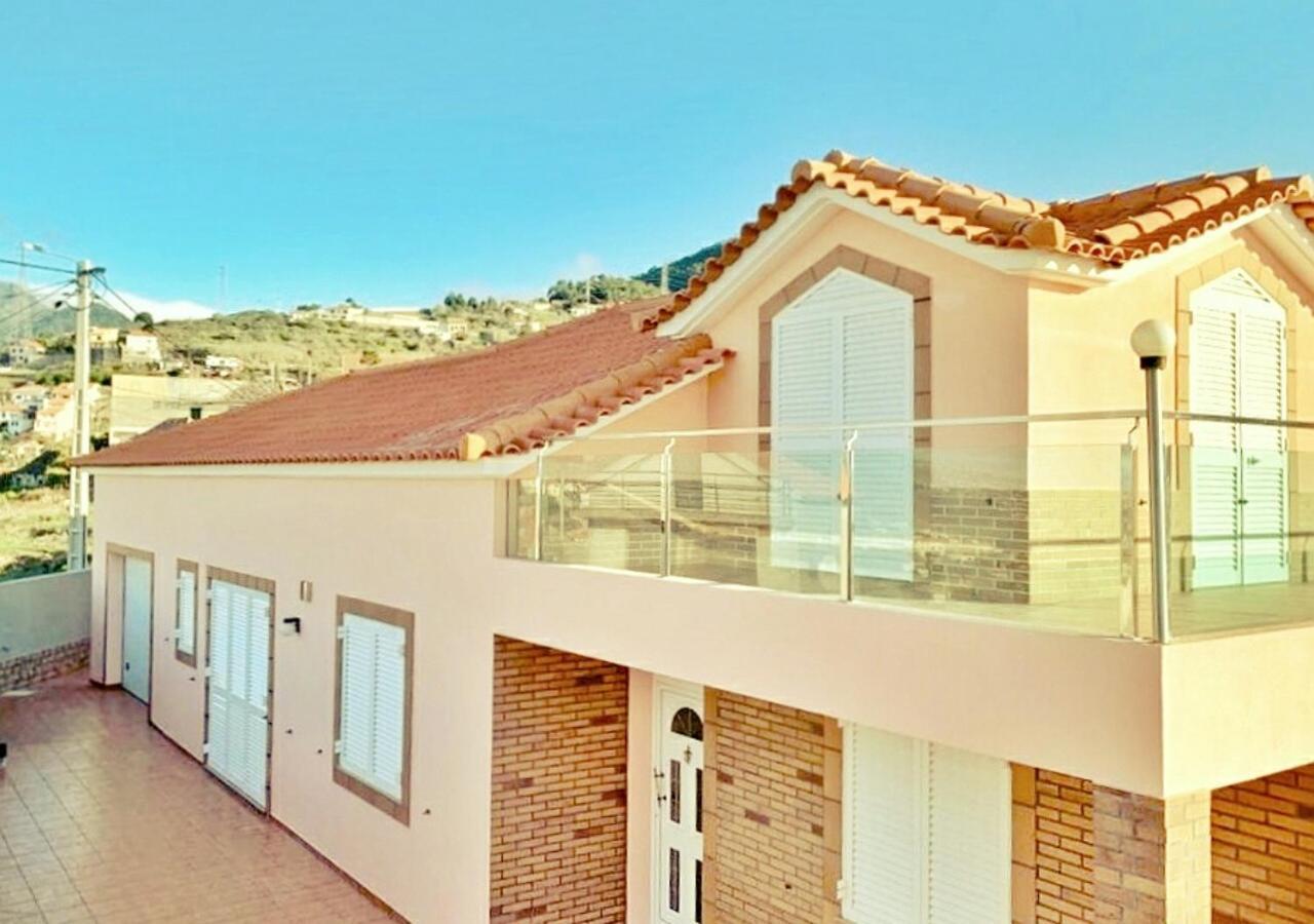 Madeira Island Villa Oceane ريبيرا برافا المظهر الخارجي الصورة