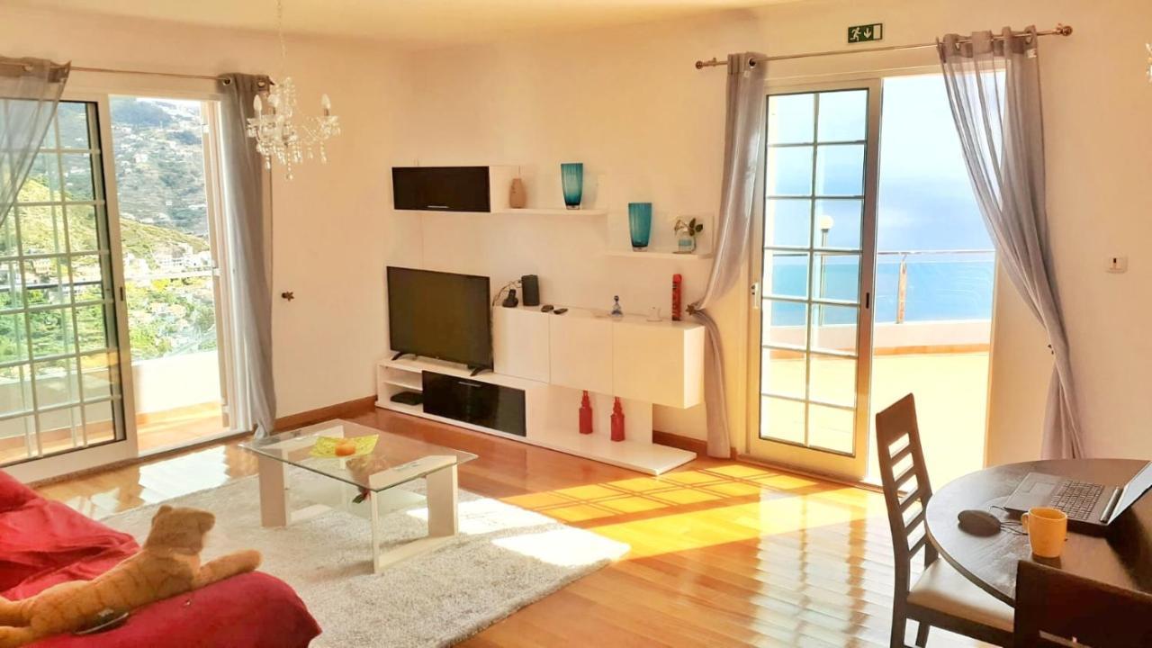 Madeira Island Villa Oceane ريبيرا برافا المظهر الخارجي الصورة