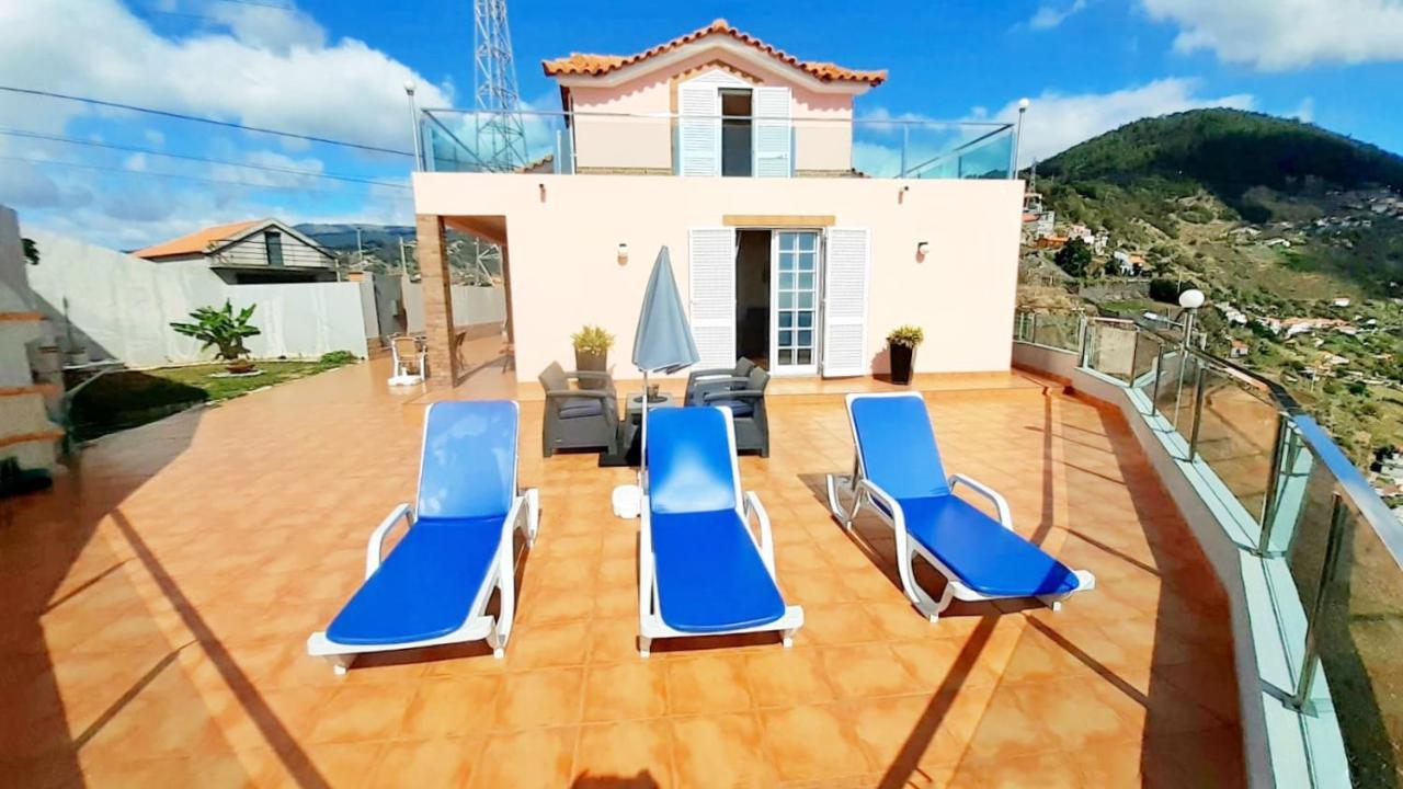 Madeira Island Villa Oceane ريبيرا برافا المظهر الخارجي الصورة