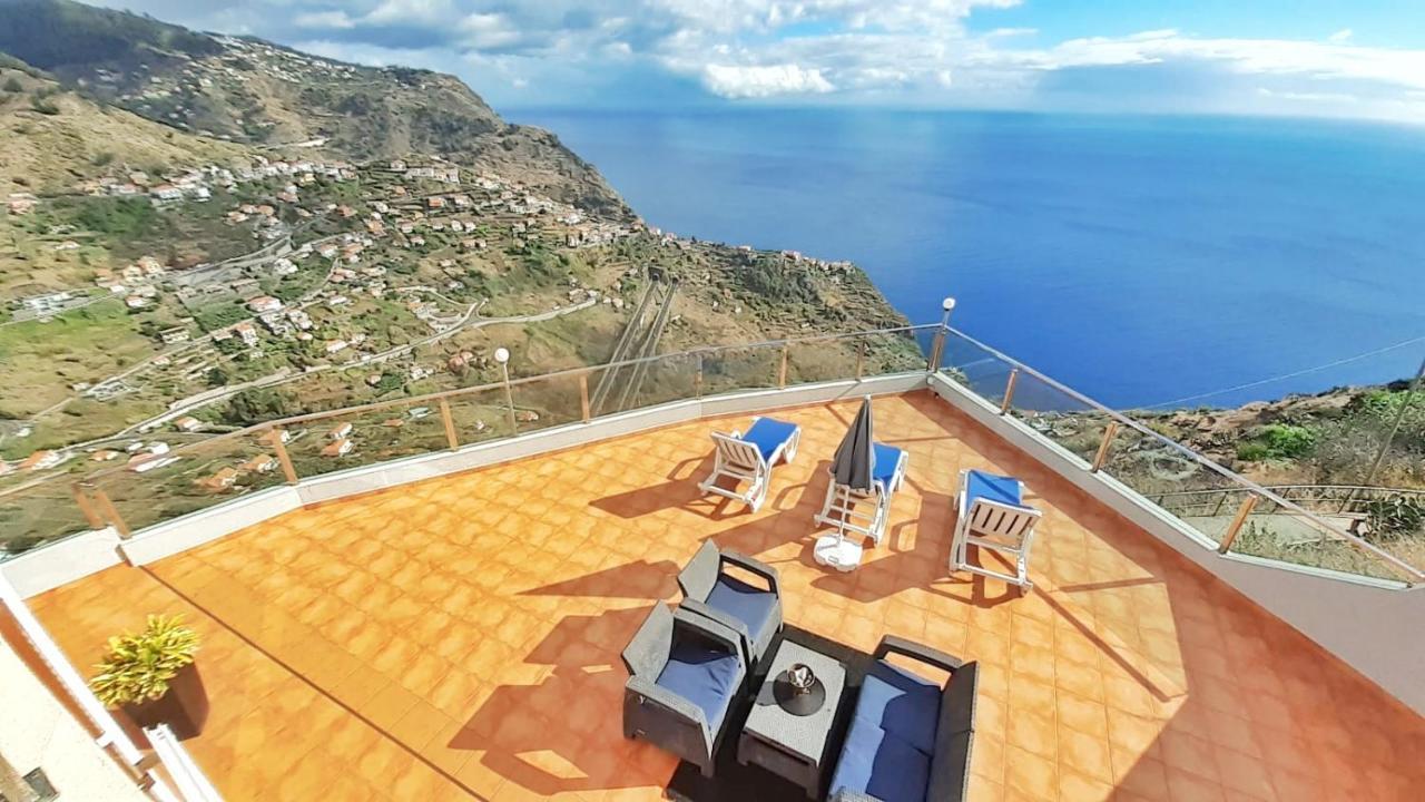 Madeira Island Villa Oceane ريبيرا برافا المظهر الخارجي الصورة