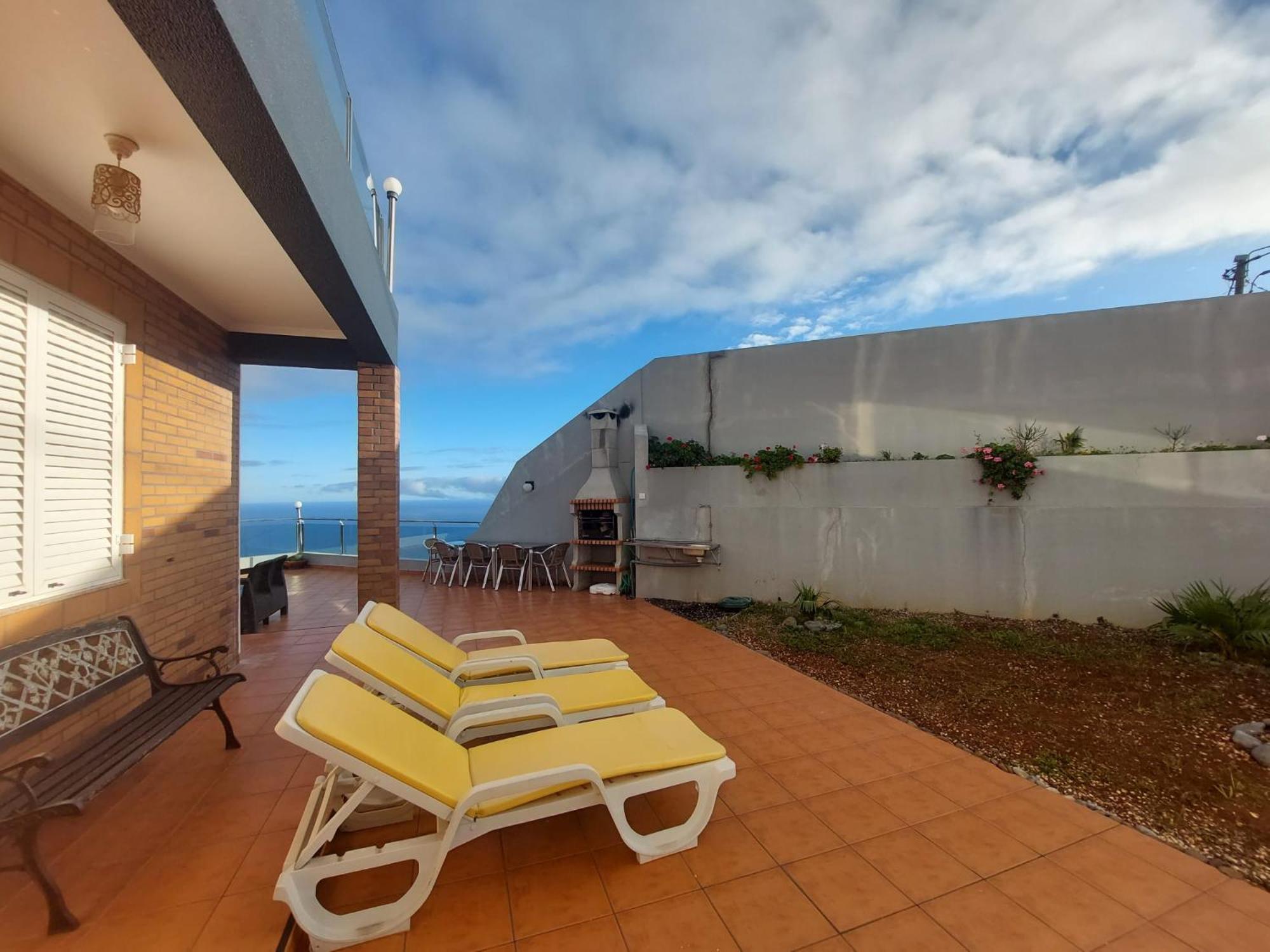 Madeira Island Villa Oceane ريبيرا برافا المظهر الخارجي الصورة