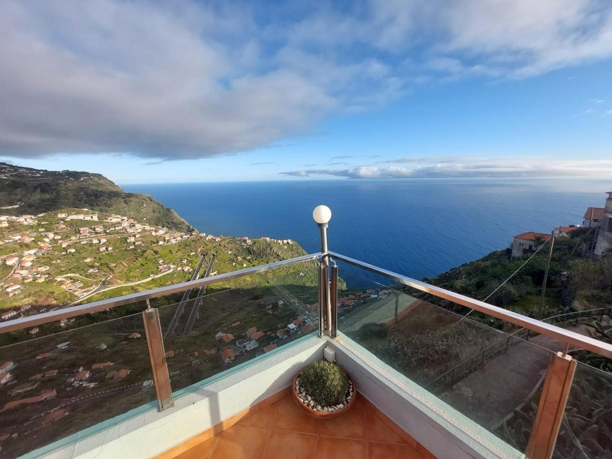 Madeira Island Villa Oceane ريبيرا برافا المظهر الخارجي الصورة